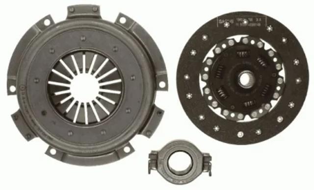 Сцепление в сборе 3000026002 SACHS