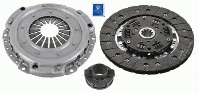 Комплект сцепления 3000145002 SACHS