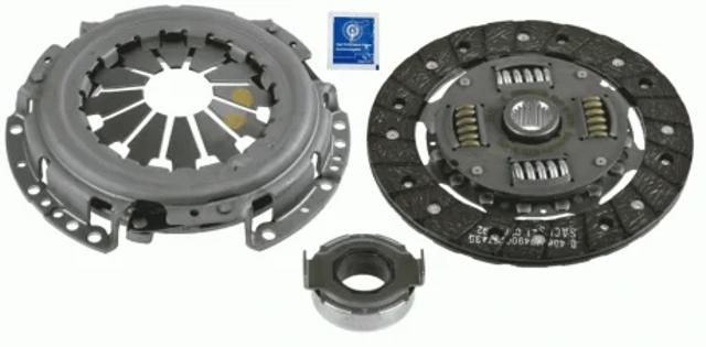 Комплект сцепления (диск, корзина, подшипник) 3000201002 SACHS