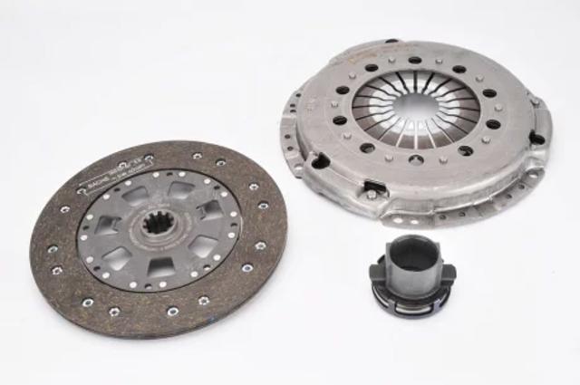 Сцепление в сборе 3000207001 SACHS