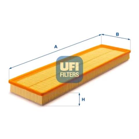 Автомобильный фильтр воздуха 3000300 UFI