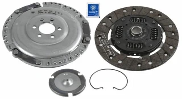 Сцепление и комплектующие 3000381001 SACHS