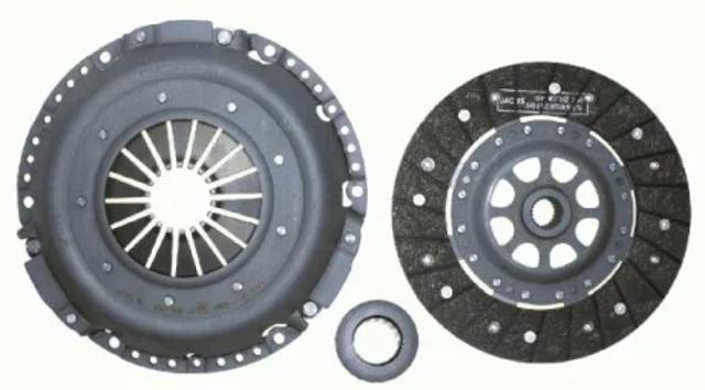 Комплект сцепления 3000387101 SACHS