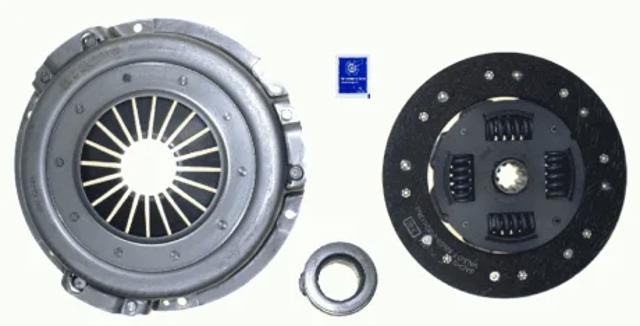 Комплект сцепления (диск, корзина, подшипник) 3000460001 SACHS