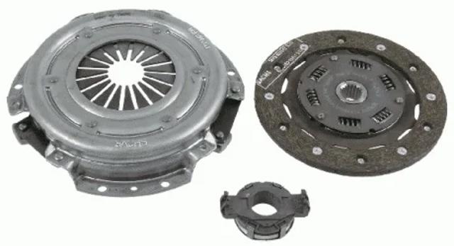 Сцепление в сборе 3000556101 SACHS