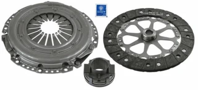 Сцепление в сборе 3000694002 SACHS