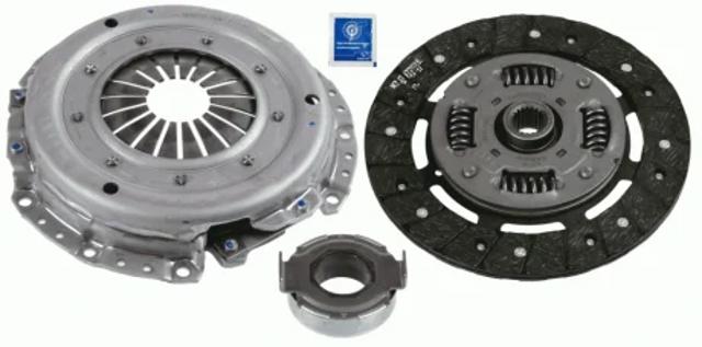 Сцепление и комплектующие 3000809001 SACHS