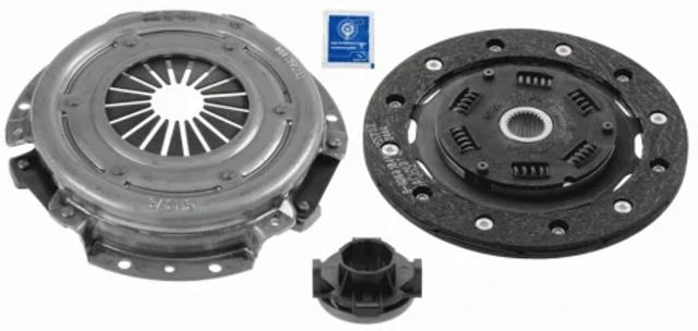 Сцепление и комплектующие 3000822801 SACHS
