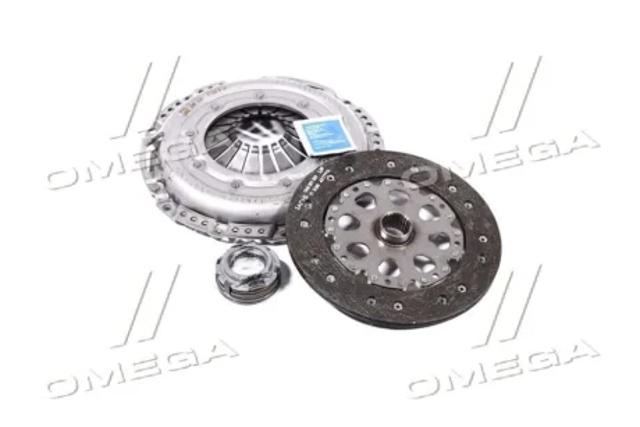 Комплект сцепления 3000824101 SACHS