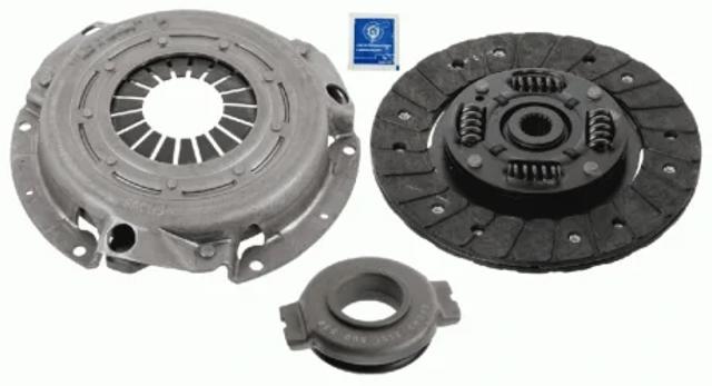 Комплект сцепления 3000825901 SACHS