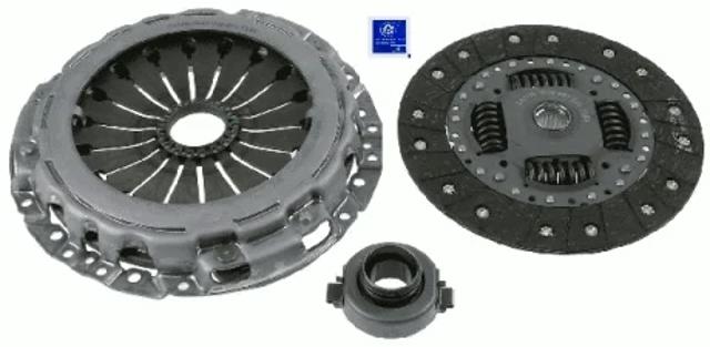 Комплект сцепления 3000826001 SACHS