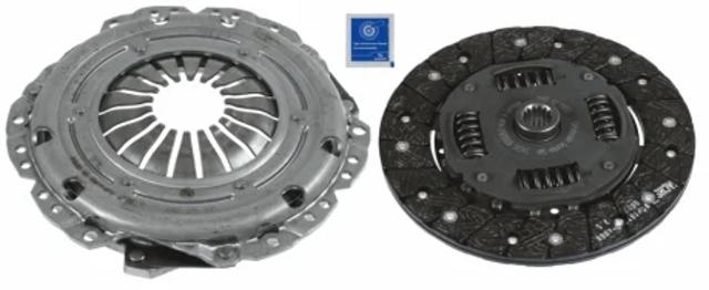 Комплект сцепления 3000828201 SACHS