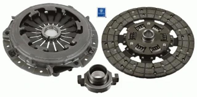 Сцепление в сборе 3000828501 SACHS