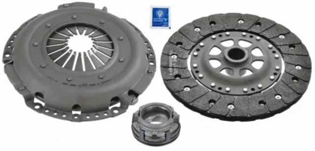 Сцепление и комплектующие 3000828601 SACHS