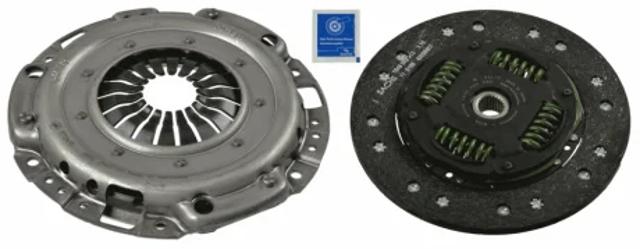 Сцепление в сборе 3000830701 SACHS
