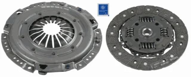 Сцепление и комплектующие 3000839101 SACHS