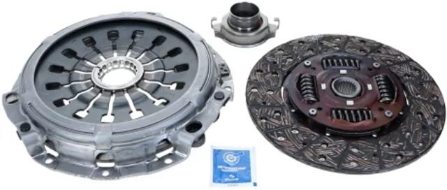 Сцепление в сборе 3000840501 SACHS