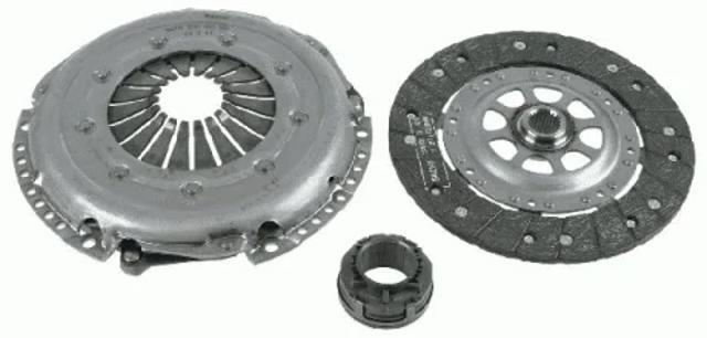 Сцепление в сборе 3000844701 SACHS