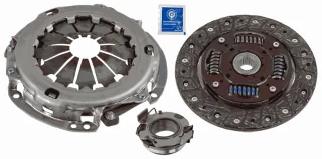 Сцепление в сборе 3000858401 SACHS