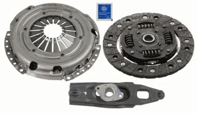 Сцепление и комплектующие 3000950001 SACHS