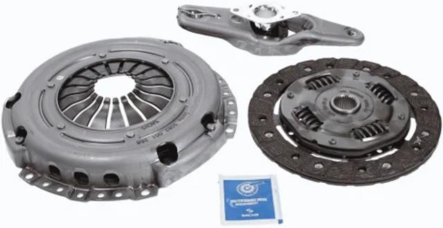 Сцепление в сборе 3000950002 SACHS