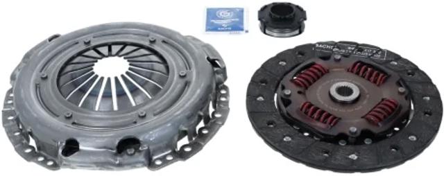Сцепление и комплектующие 3000950060 SACHS