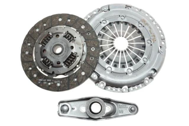 Комплект сцепления (диск, корзина, подшипник) 3000950072 SACHS