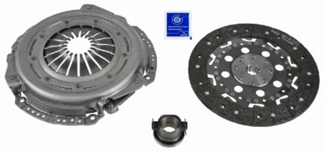 Сцепление в сборе 3000950078 SACHS