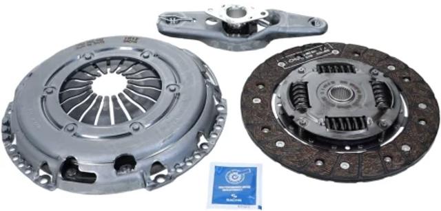Сцепление в сборе 3000950082 SACHS