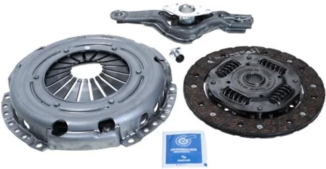 Сцепление в сборе 3000950103 SACHS