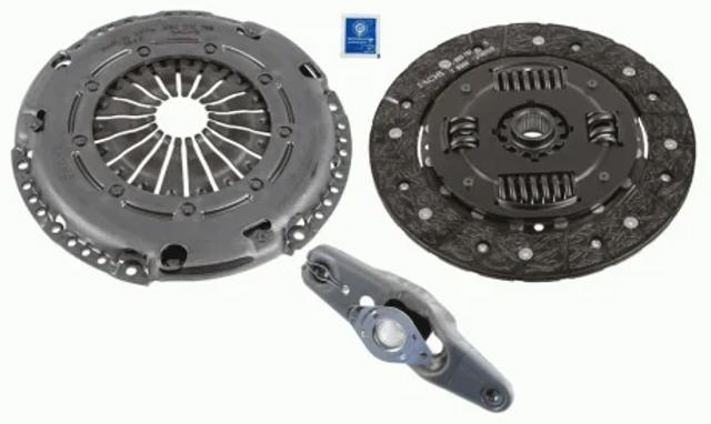 Сцепление и комплектующие 3000950106 SACHS