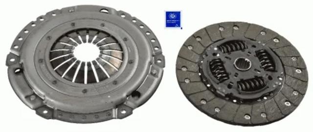 Сцепление и комплектующие 3000950615 SACHS