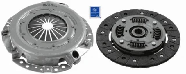 Сцепление и комплектующие 3000950621 SACHS
