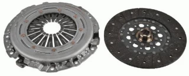 Сцепление и комплектующие 3000950634 SACHS