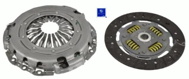 Сцепление и комплектующие 3000950644 SACHS