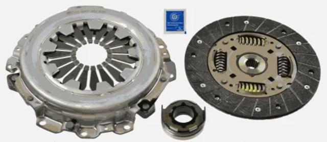 Сцепление и комплектующие 3000950657 SACHS