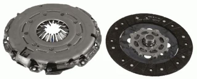 Сцепление и комплектующие 3000950675 SACHS