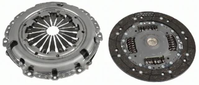 Комплект сцепления 3000950722 SACHS