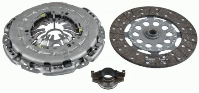 Сцепление в сборе 3000950728 SACHS