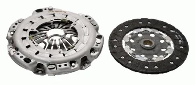 Сцепление в сборе 3000950739 SACHS