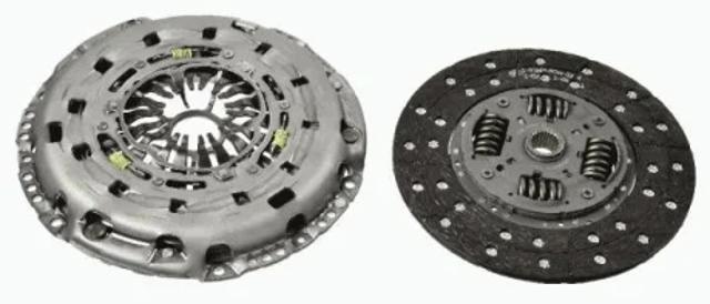 Комплект сцепления 3000950743 SACHS