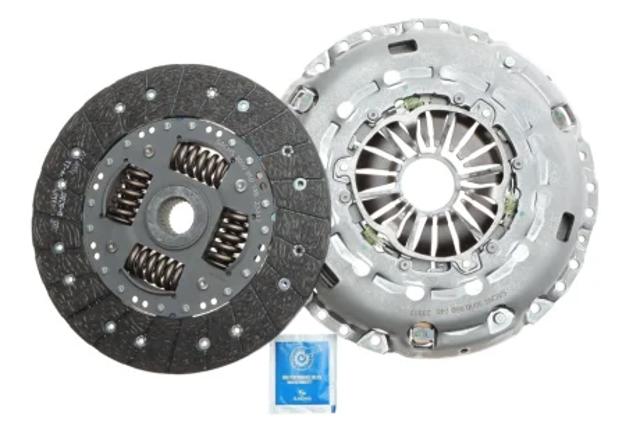 Сцепление в сборе 3000950746 SACHS