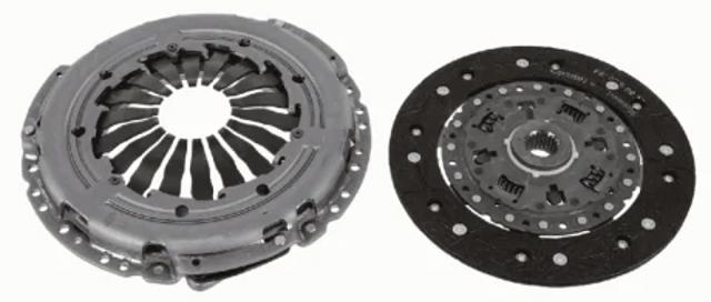 Сцепление и комплектующие 3000950778 SACHS