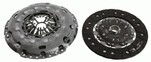 Комплект сцепления 3000950794 SACHS