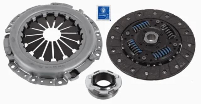 Сцепление и комплектующие 3000950838 SACHS