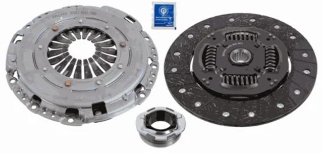 Комплект сцепления (диск, корзина, подшипник) 3000950840 SACHS