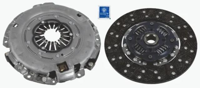 Сцепление в сборе 3000950850 SACHS