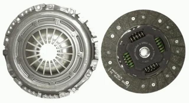 Сцепление и комплектующие 3000951018 SACHS