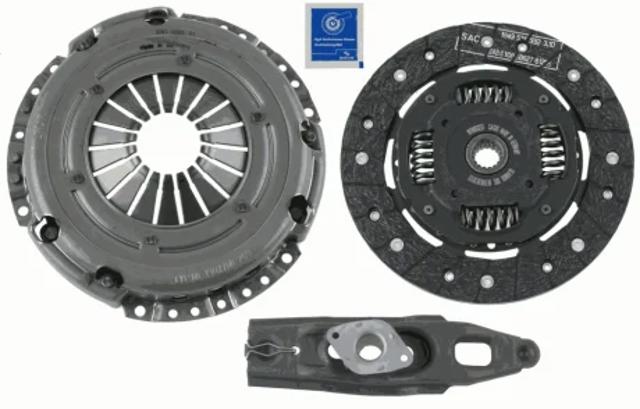 Комплект сцепления 3000951040 SACHS