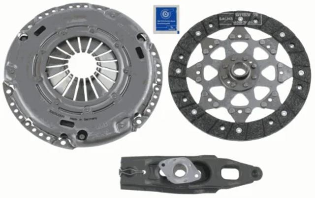 Комплект сцепления (3 части) 3000951042 SACHS